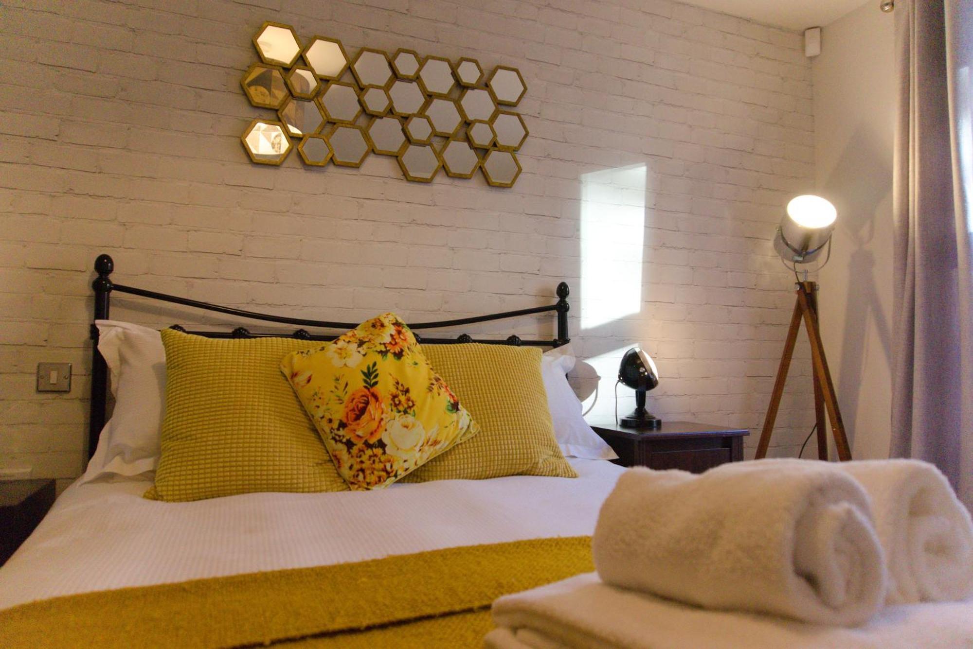 Russet Quarter, Parking Subject To Availability Apartman York Kültér fotó