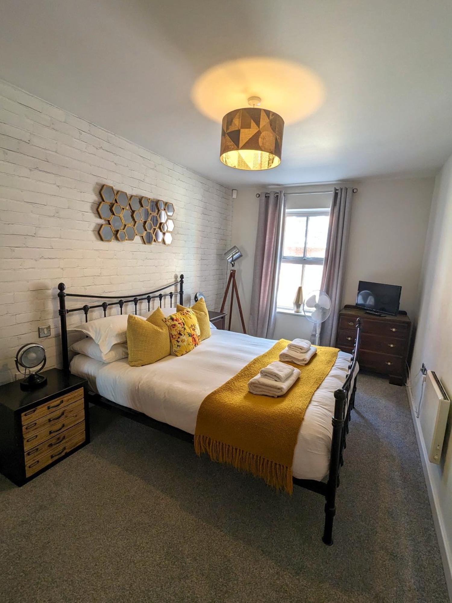 Russet Quarter, Parking Subject To Availability Apartman York Kültér fotó