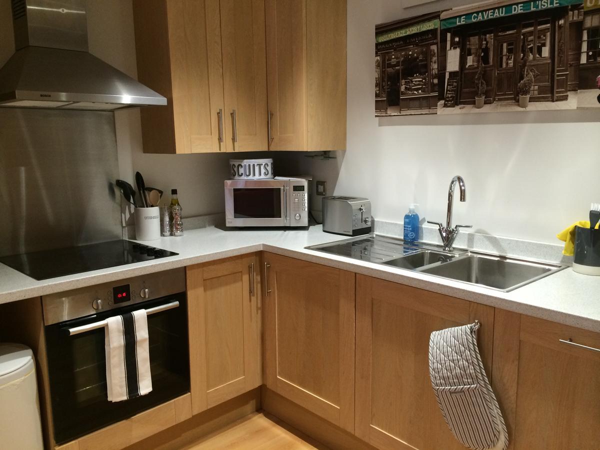 Russet Quarter, Parking Subject To Availability Apartman York Kültér fotó